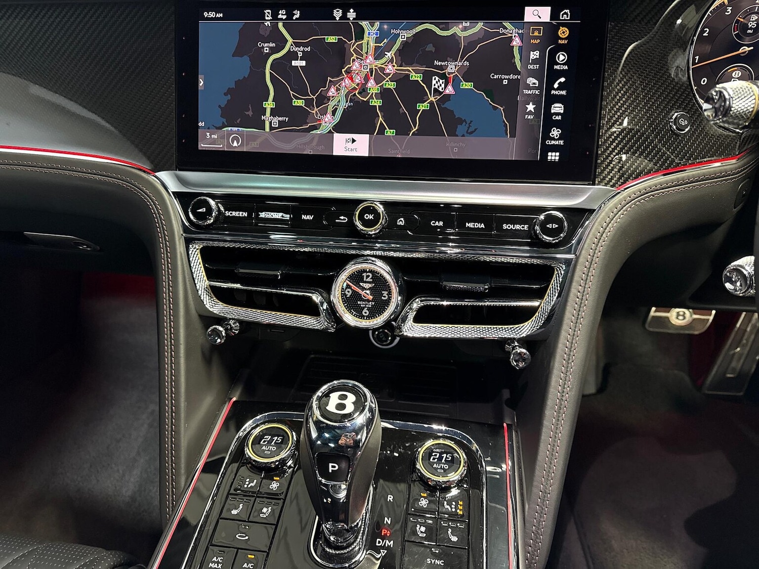 Used Bentley Flying Spur 2021 for sale - 77489568: Photo 29