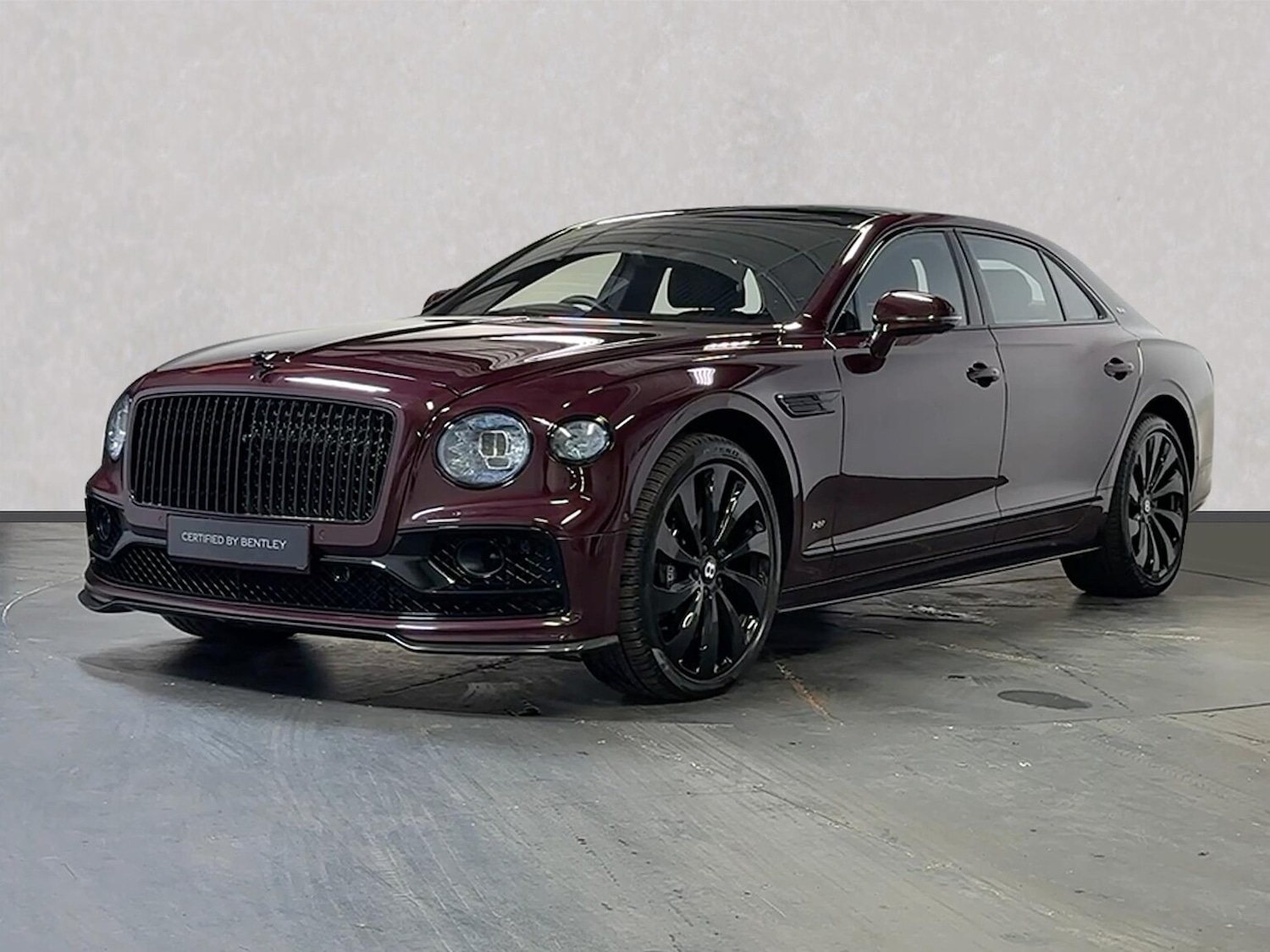 Used Bentley Flying Spur 2021 for sale - 77489568: Photo 3