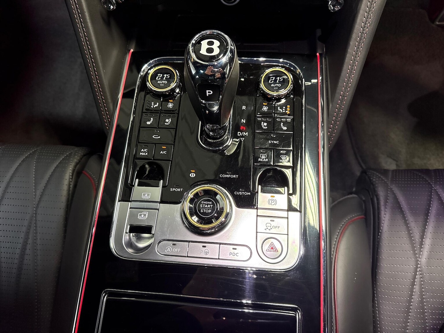 Used Bentley Flying Spur 2021 for sale - 77489568: Photo 30