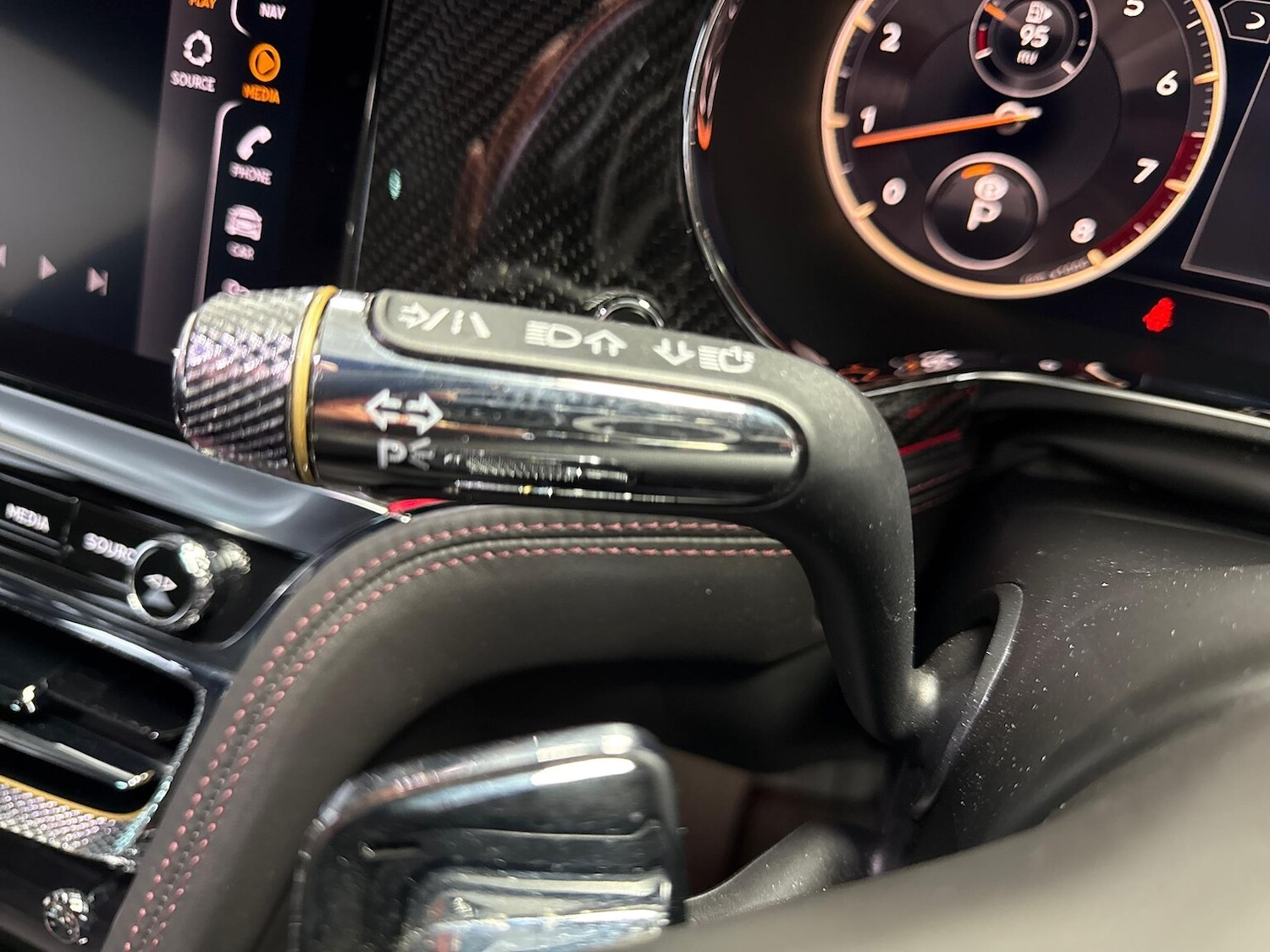 Used Bentley Flying Spur 2021 for sale - 77489568: Photo 34