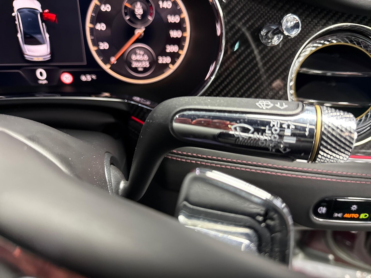 Used Bentley Flying Spur 2021 for sale - 77489568: Photo 35