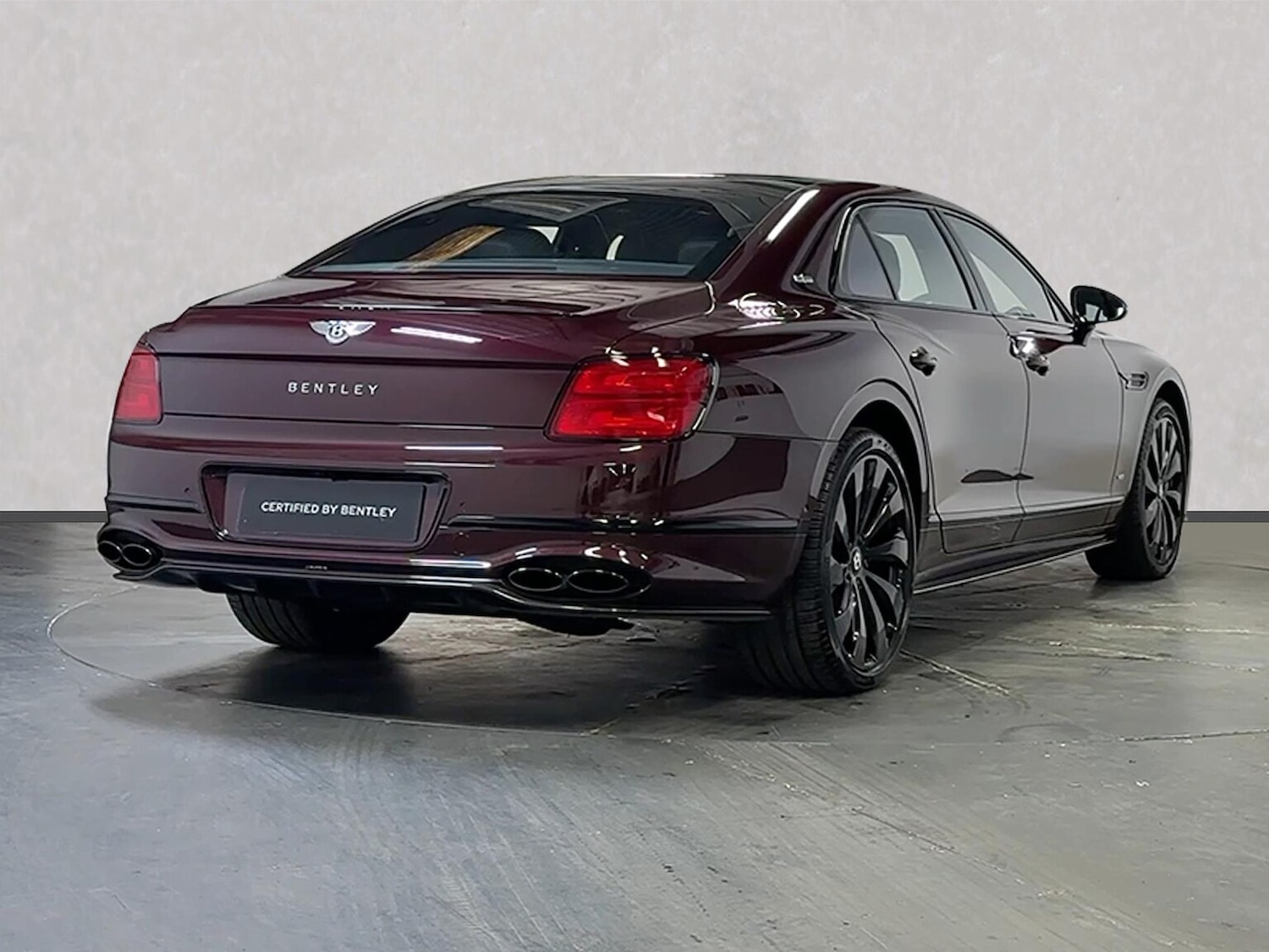 Used Bentley Flying Spur 2021 for sale - 77489568: Photo 4