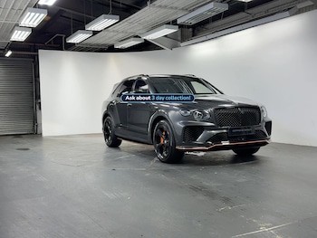 Used Bentley Bentayga 2026 for sale - 78511794: Photo
