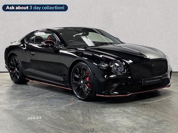 Used Bentley Continental 2025 for sale - 75481931: Photo