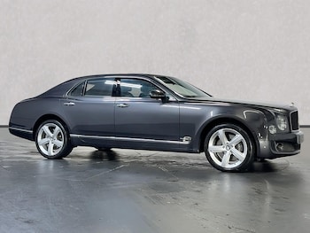 Used Bentley Mulsanne 2016 for sale - 77489558: Photo
