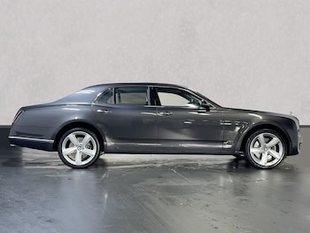 Used Bentley Mulsanne 2016 for sale - 77489558: Photo