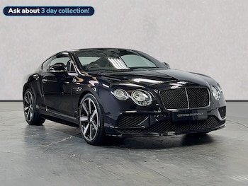 Used Bentley Continental 2015 for sale - 76076400: Photo