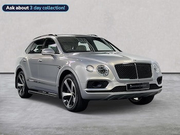 Used Bentley Bentayga 2019 for sale - 79124926: Photo