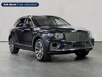 Used Bentley Bentayga 2021 for sale - 78614941: Photo