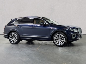 Used Bentley Bentayga 2021 for sale - 78614941: Photo
