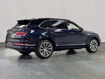 Used Bentley Bentayga 2021 for sale - 78614941: Photo