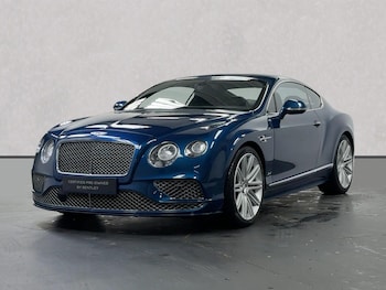 Used Bentley Continental 2016 for sale - 78670846: Photo