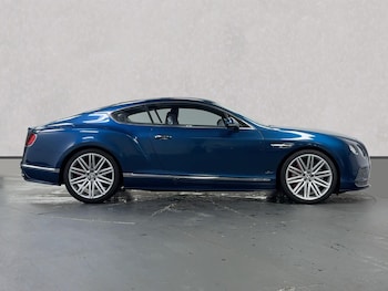 Used Bentley Continental 2016 for sale - 78670846: Photo