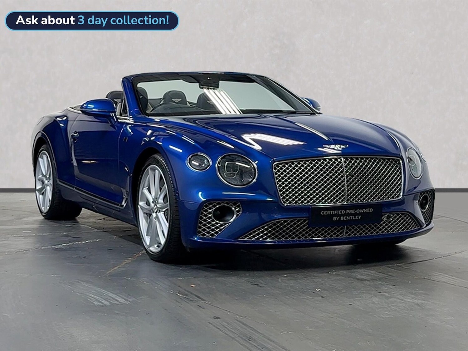 Used Bentley Continental 2019 for sale - 76353622: Photo 1