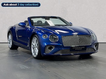 2019 - 6.0 W12 2dr Auto