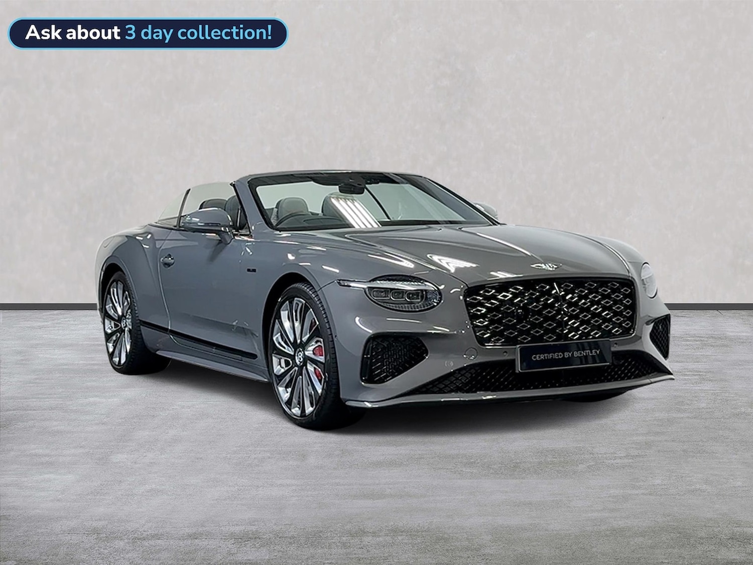 Used Bentley Continental 2025 for sale - 76706442: Photo 1