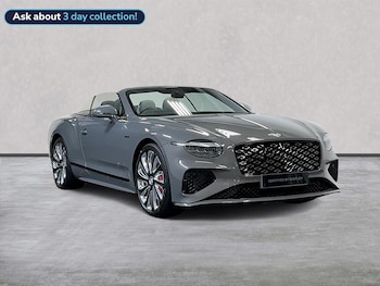 2025 - 4.0 V8 Hybrid Mulliner 2dr Auto