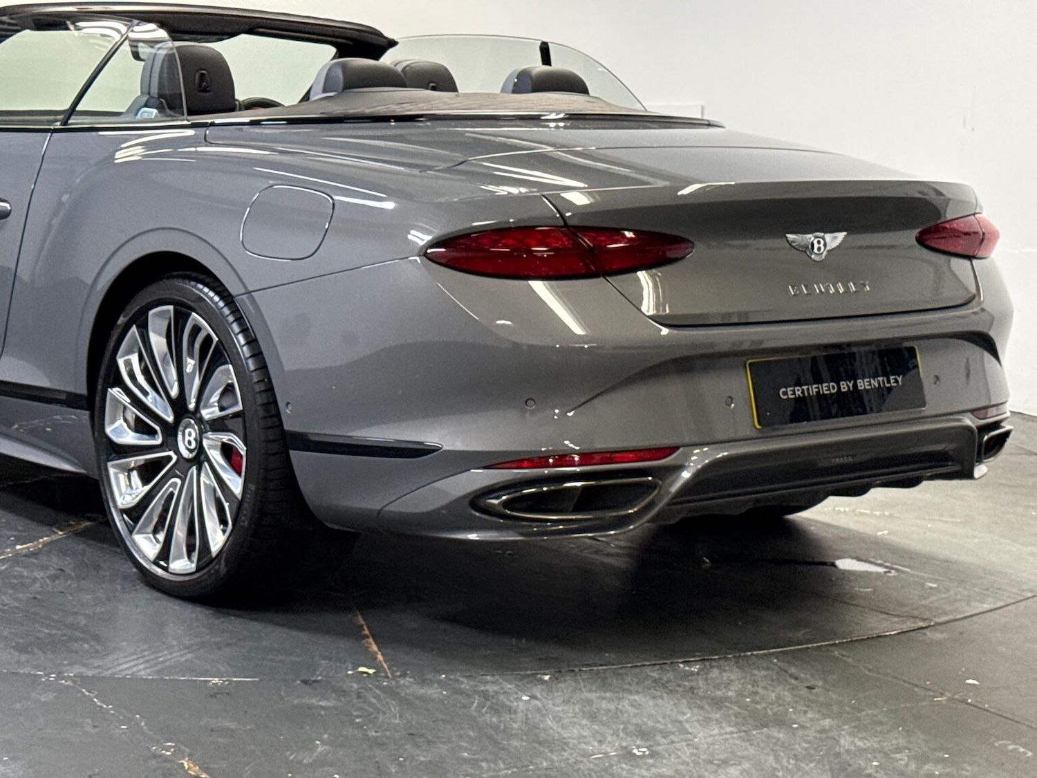 Used Bentley Continental 2025 for sale - 76706442: Photo 27