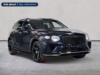 Used Bentley Bentayga 2026 for sale - 79124922: Photo