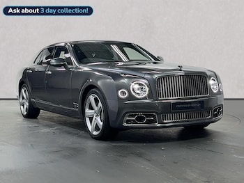 Used Bentley Mulsanne 2018 for sale - 78139515: Photo