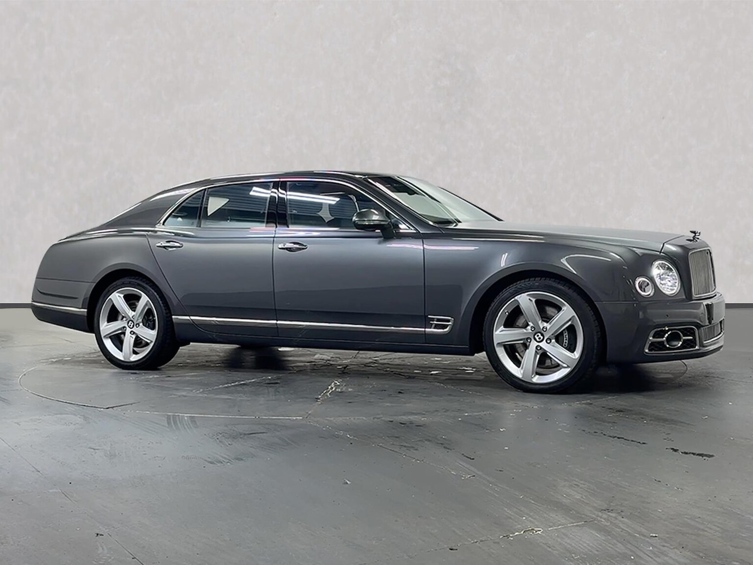 Used Bentley Mulsanne 2018 for sale - 78139515: Photo 3