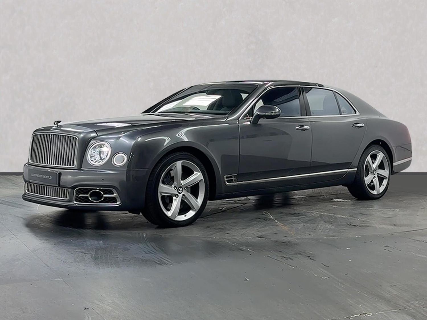 Used Bentley Mulsanne 2018 for sale - 78139515: Photo 4