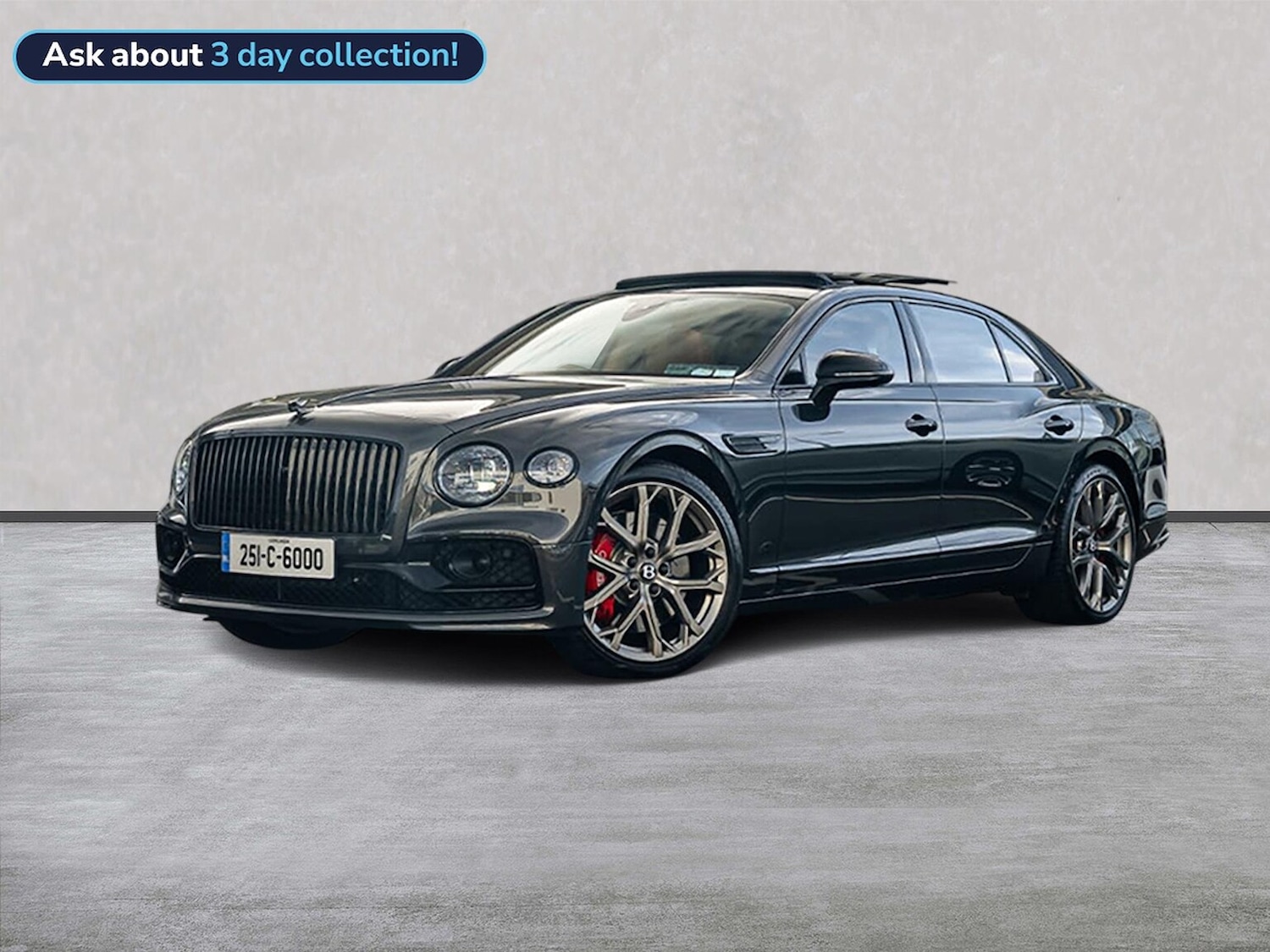 Used Bentley Flying Spur 2025 for sale - 76352532: Photo 1