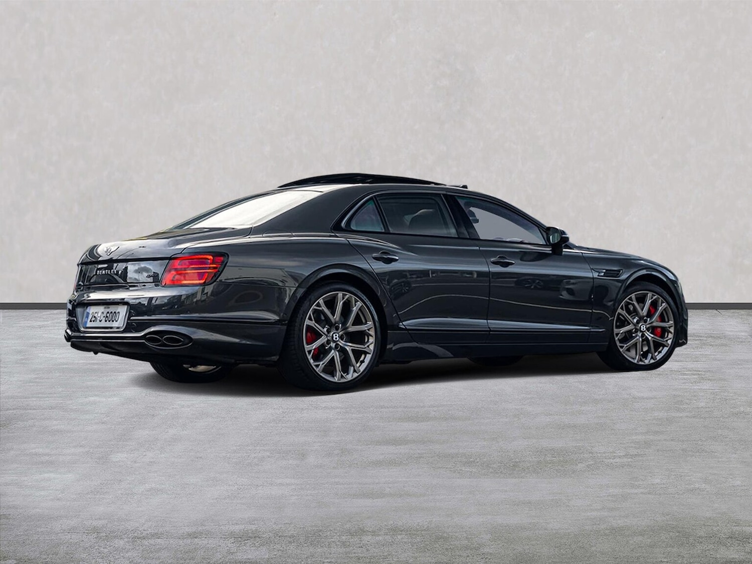 Used Bentley Flying Spur 2025 for sale - 76352532: Photo 12
