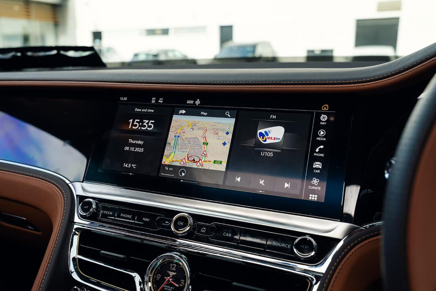 Used Bentley Flying Spur 2025 for sale - 76352532: Photo 15