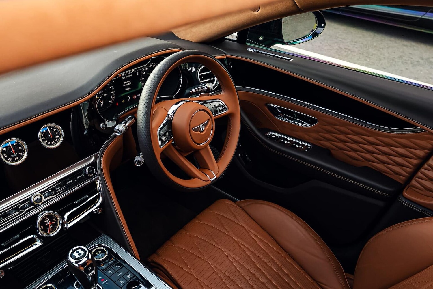Used Bentley Flying Spur 2025 for sale - 76352532: Photo 26