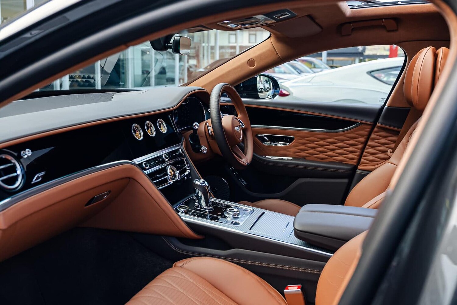 Used Bentley Flying Spur 2025 for sale - 76352532: Photo 28
