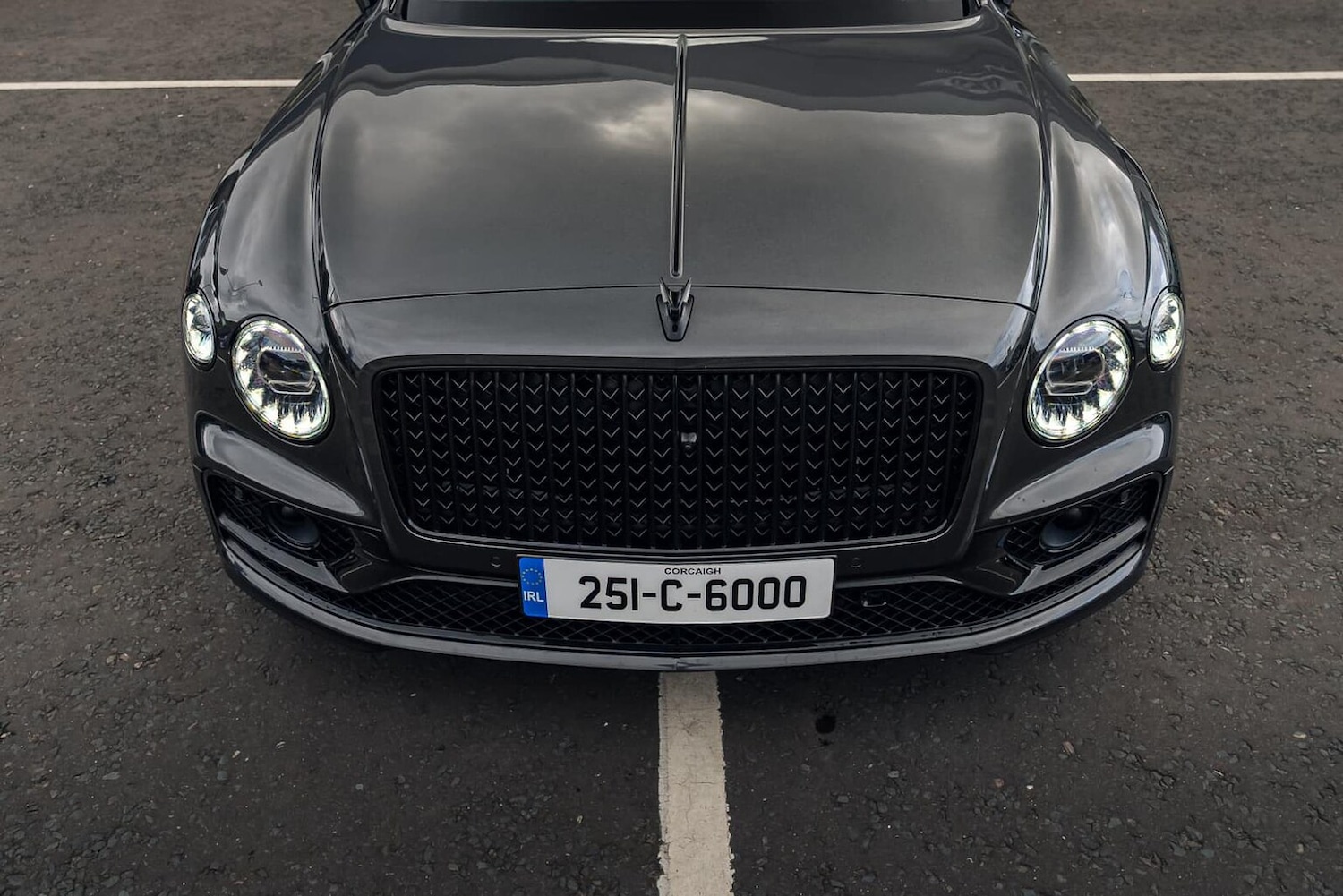 Used Bentley Flying Spur 2025 for sale - 76352532: Photo 6