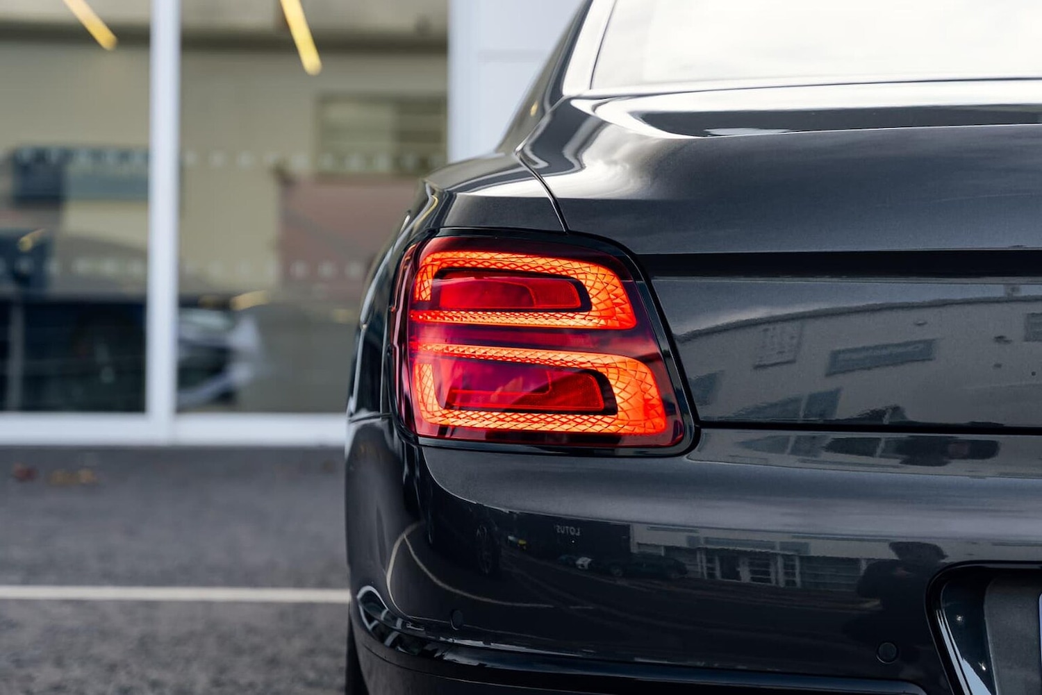 Used Bentley Flying Spur 2025 for sale - 76352532: Photo 9