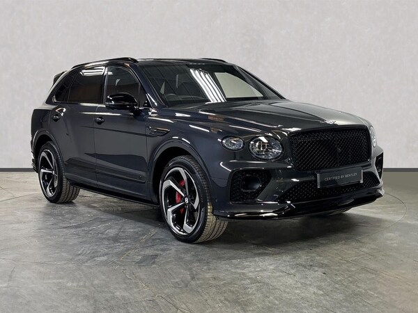 Used Bentley Bentayga 2024 for sale - 75481893: Photo 1
