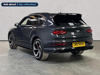 Used Bentley Bentayga 2024 for sale - 75481893: Photo