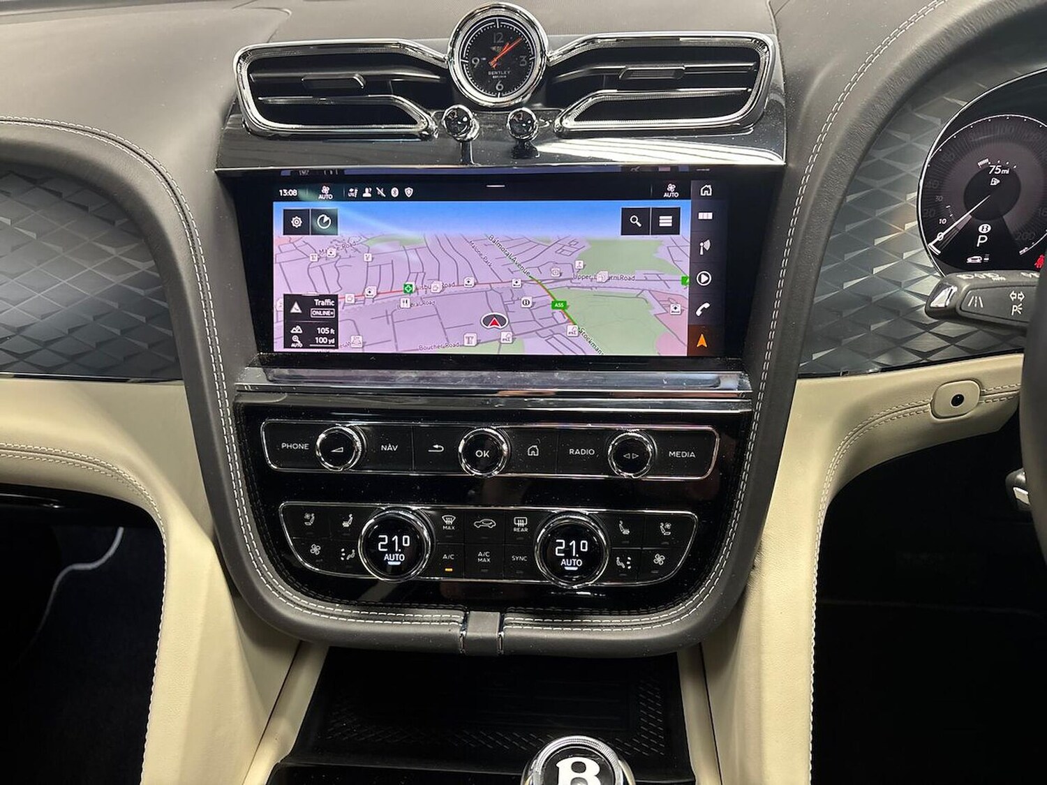 Vehicle 23