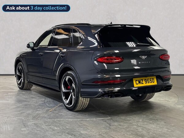 Used Bentley Bentayga 2024 for sale - 75481893: Photo 2