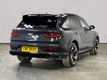 Used Bentley Bentayga 2024 for sale - 75481893: Photo