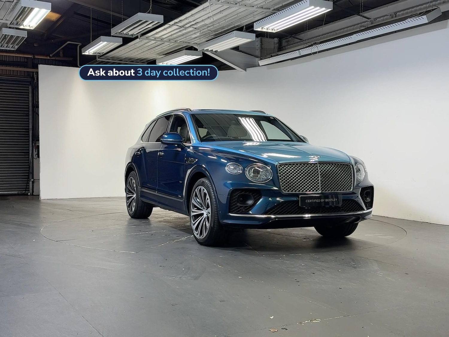 Used Bentley Bentayga 2022 for sale - 76492439: Photo 1