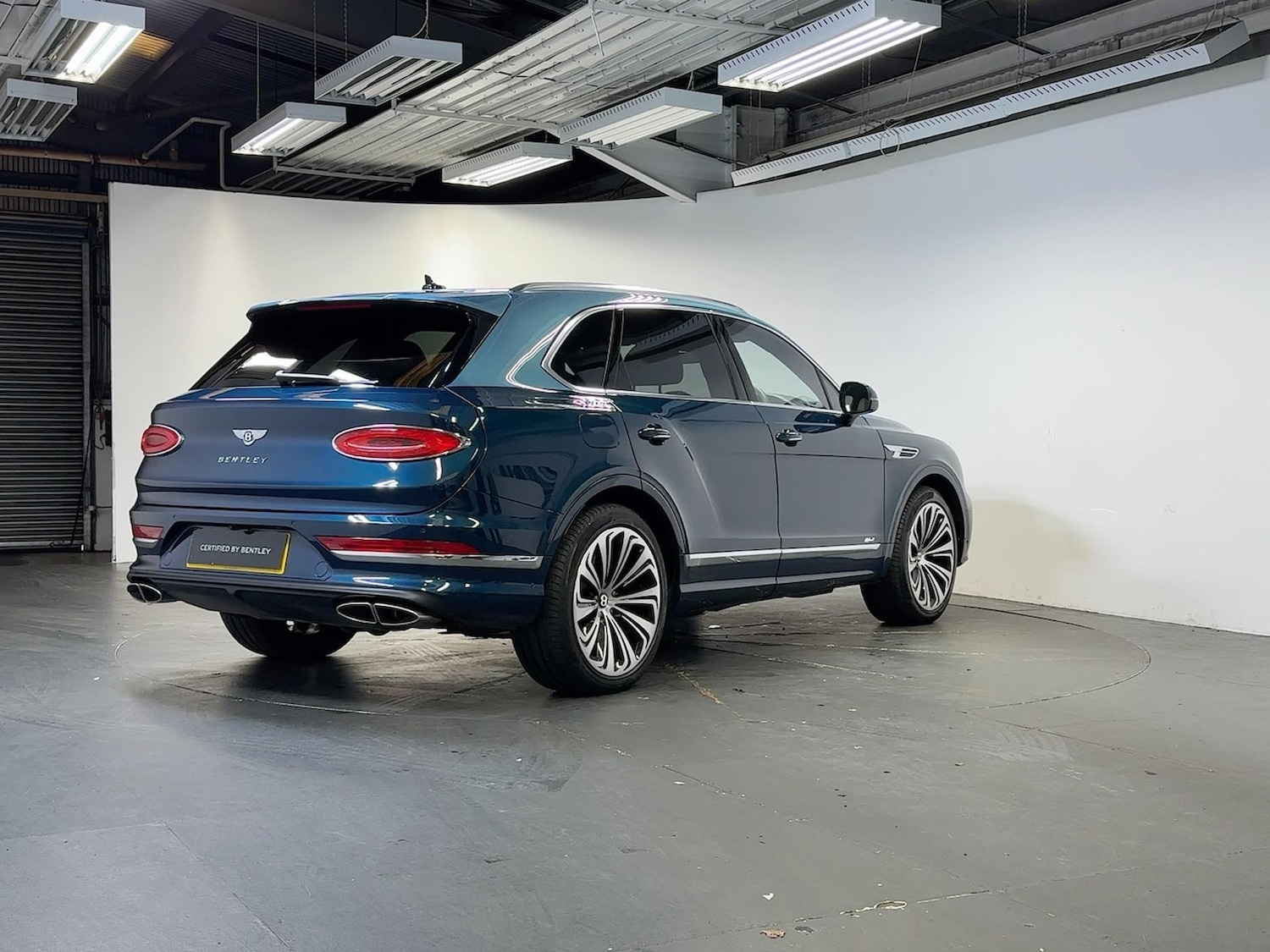 Used Bentley Bentayga 2022 for sale - 76492439: Photo 39