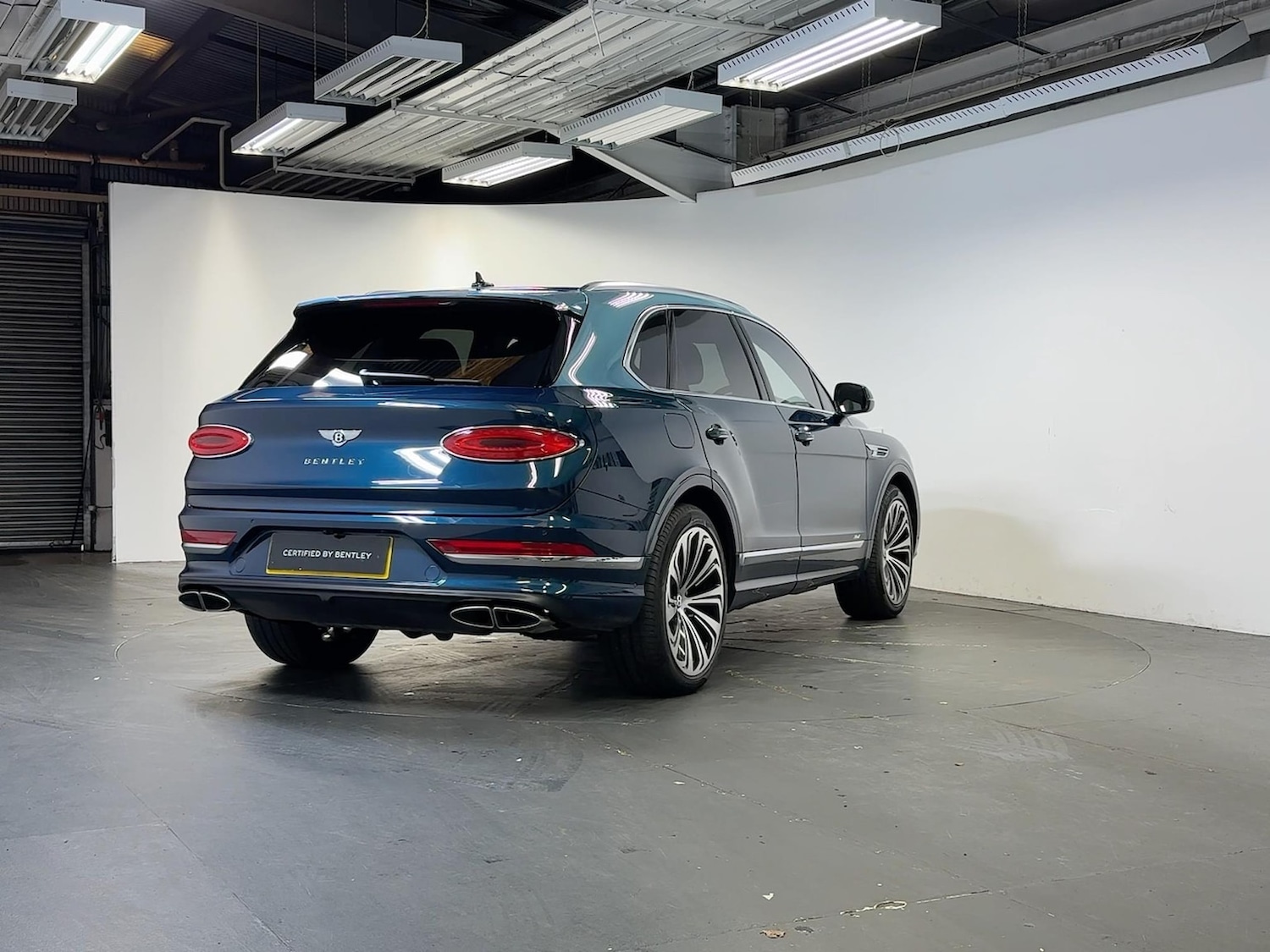 Used Bentley Bentayga 2022 for sale - 76492439: Photo 7