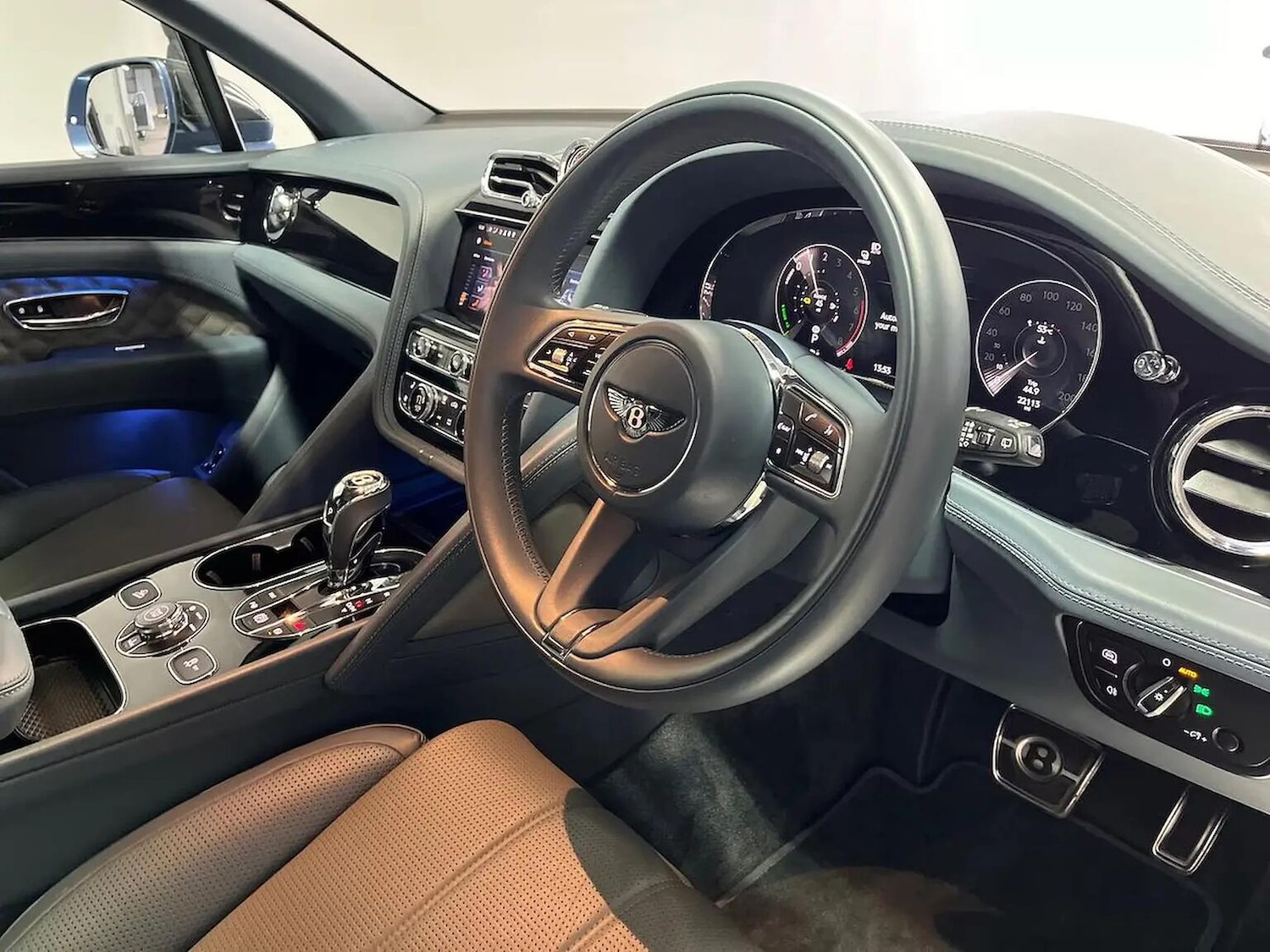 Used Bentley Bentayga 2022 for sale - 77872157: Photo 7