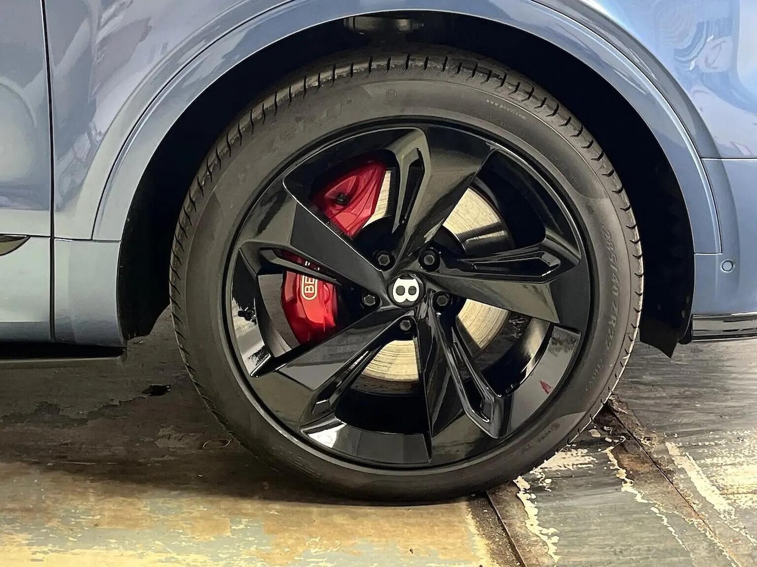 Used Bentley Bentayga 2022 for sale - 77872157: Photo 8