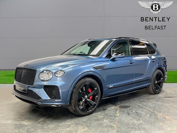Used Bentley Bentayga 2022 for sale - 75481936: Photo