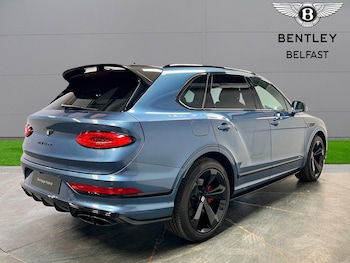 Used Bentley Bentayga 2022 for sale - 75481936: Photo