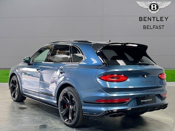 Used Bentley Bentayga 2022 for sale - 75481936: Photo