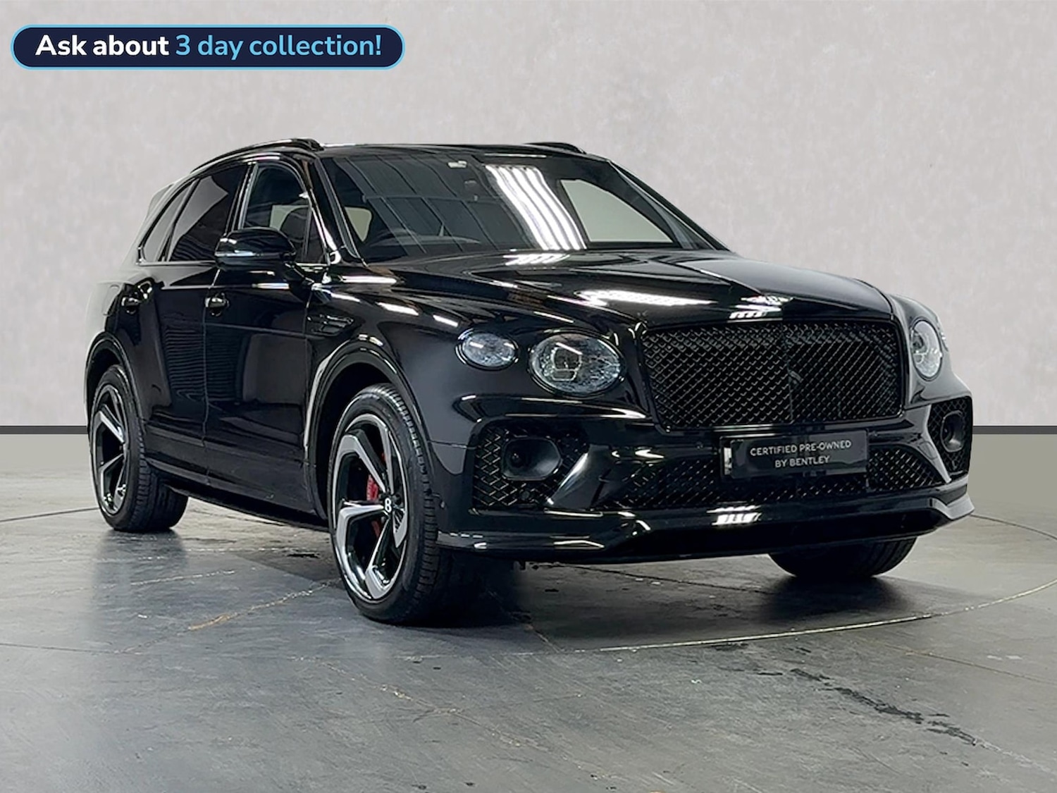 Used Bentley Bentayga 2024 for sale - 76638862: Photo 1