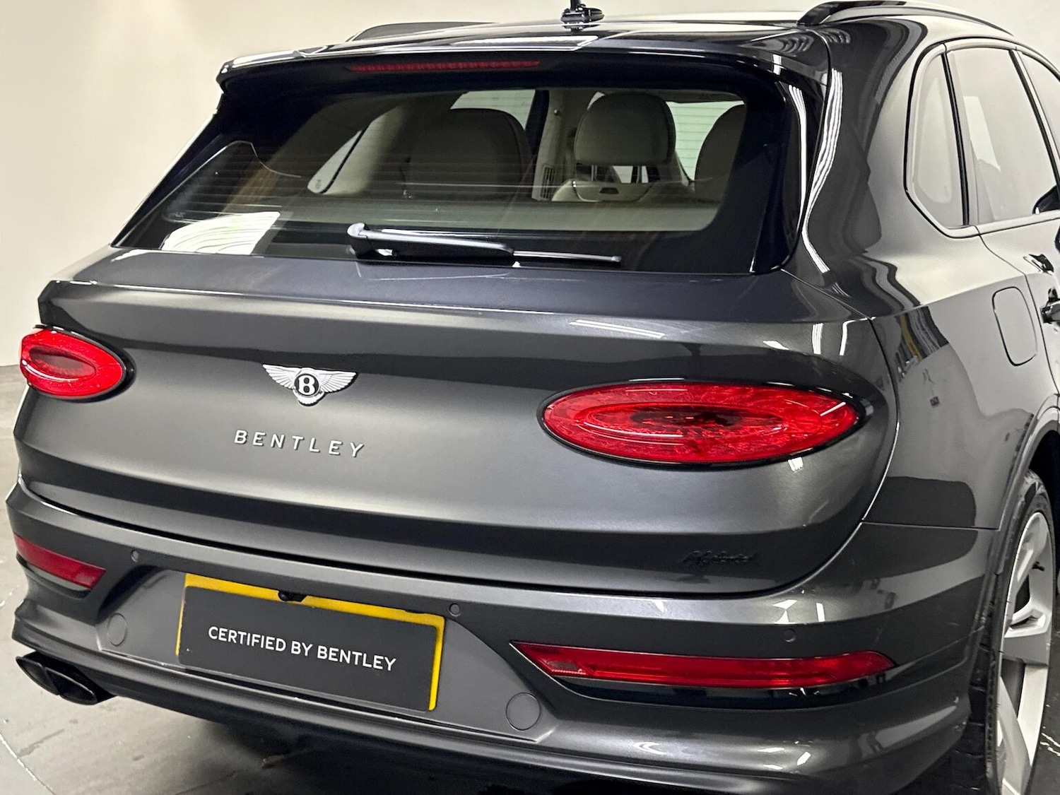 Used Bentley Bentayga 2023 for sale - 78064410: Photo 28