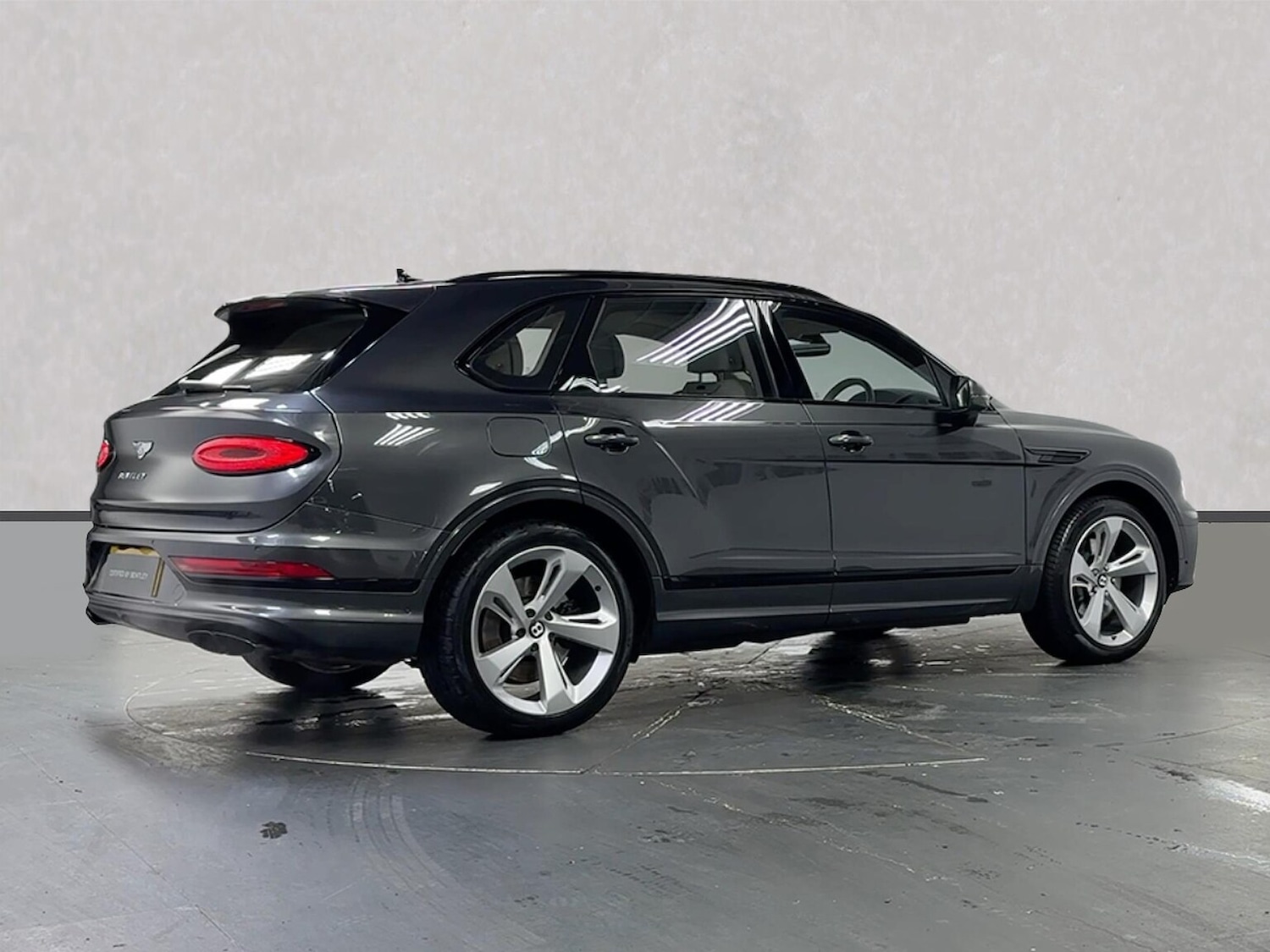 Used Bentley Bentayga 2023 for sale - 78064410: Photo 4