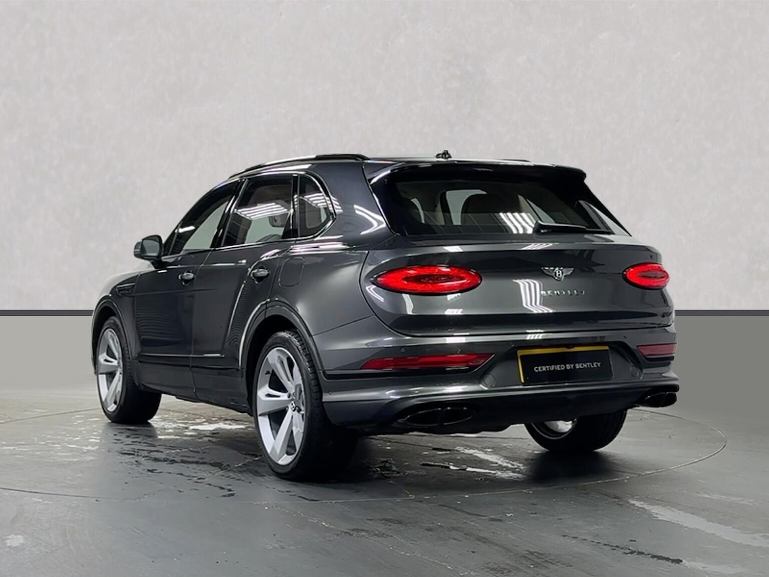 Used Bentley Bentayga 2023 for sale - 78064410: Photo 8